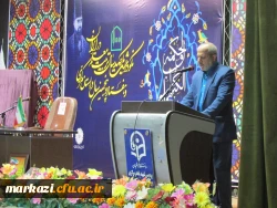 حضور دکتر خنیفردر دانشگاه فرهنگیان استان مرکزی و مراسم نکوداشت یکصدمین سال تربیت معلم 40