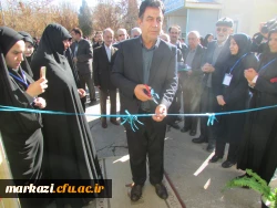 حضور دکتر خنیفردر دانشگاه فرهنگیان استان مرکزی و مراسم نکوداشت یکصدمین سال تربیت معلم 51