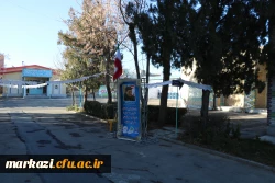 حضور دکتر خنیفردر دانشگاه فرهنگیان استان مرکزی و مراسم نکوداشت یکصدمین سال تربیت معلم 55