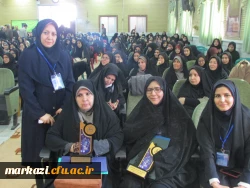 حضور دکتر خنیفردر دانشگاه فرهنگیان استان مرکزی و مراسم نکوداشت یکصدمین سال تربیت معلم 48