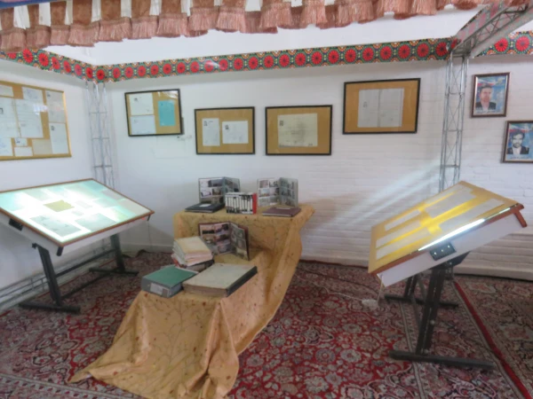 حضور دکتر خنیفردر دانشگاه فرهنگیان استان مرکزی و مراسم نکوداشت یکصدمین سال تربیت معلم 54