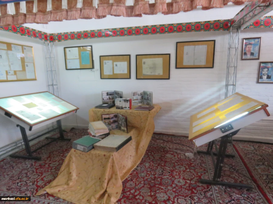 حضور دکتر خنیفردر دانشگاه فرهنگیان استان مرکزی و مراسم نکوداشت یکصدمین سال تربیت معلم 54