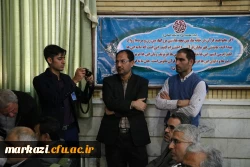 حضور دکتر خنیفردر دانشگاه فرهنگیان استان مرکزی و مراسم نکوداشت یکصدمین سال تربیت معلم 66