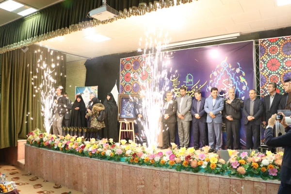 حضور دکتر خنیفردر دانشگاه فرهنگیان استان مرکزی و مراسم نکوداشت یکصدمین سال تربیت معلم 65