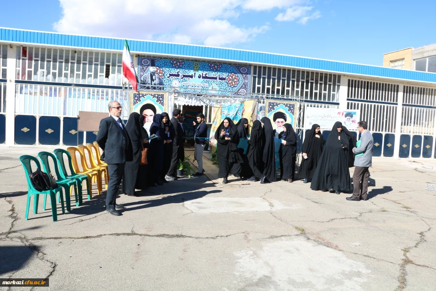 حضور دکتر خنیفردر دانشگاه فرهنگیان استان مرکزی و مراسم نکوداشت یکصدمین سال تربیت معلم 69