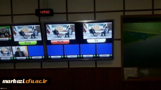 پخش برنامه کارنامه با حضور دکتر خنیفر