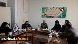 در آستانه چهلمین سالگرد پیروزی انقلاب اسلامی انجام شد

عقد تفاهم نامه بین دانشگاه فرهنگیان استان مرکزی و جهاد دانشگاهی استان مرکزی 2