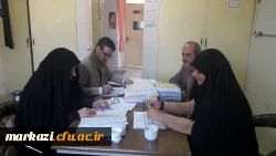 برگزاری نشست فرهنگی با حضور نمایندگان سازمان مرکزی 4