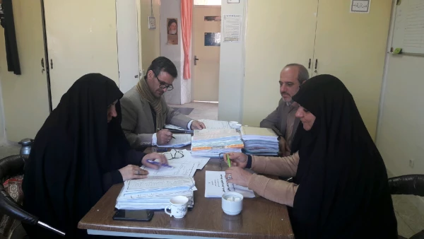 برگزاری نشست فرهنگی با حضور نمایندگان سازمان مرکزی 4