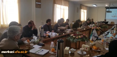 به همت حوزه نظارت و ارزیابی دانشگاه فرهنگیان استان مرکزی برگزار شد

کارگاه اخلاق حرفه ای با تأکید بر آموزه های اسلامی