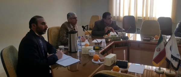 به همت حوزه نظارت و ارزیابی دانشگاه فرهنگیان استان مرکزی برگزار شد
کارگاه اخلاق حرفه ای با تأکید بر آموزه های اسلامی 2