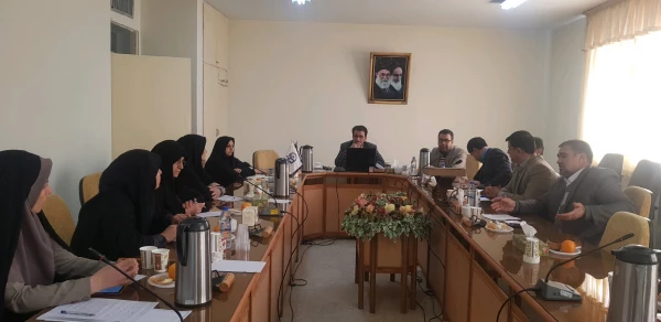 به همت حوزه نظارت و ارزیابی دانشگاه فرهنگیان استان مرکزی برگزار شد
کارگاه اخلاق حرفه ای با تأکید بر آموزه های اسلامی 2