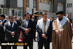 رییس دانشگاه فرهنگیان در تجمع حمایت از سپاه پاسداران عنوان کرد:

برای جانفشانی و حفظ کیان نظام مقدس آماده ایم و پشت سر سپاه حرکت خواهیم کرد 2