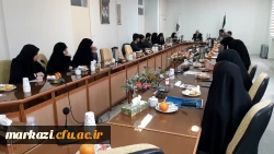 در دانشگاه فرهنگیان استان مرکزی برگزار شد.
شورای هماهنگی بزرگداشت دهه سرآمدی آموزش 2