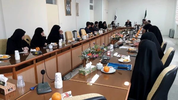 در دانشگاه فرهنگیان استان مرکزی برگزار شد.
شورای هماهنگی بزرگداشت دهه سرآمدی آموزش 2