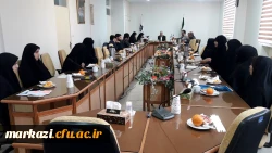 در دانشگاه فرهنگیان استان مرکزی برگزار شد.
شورای هماهنگی بزرگداشت دهه سرآمدی آموزش 2