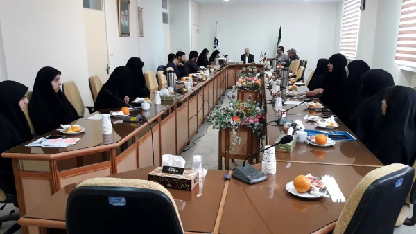 در دانشگاه فرهنگیان استان مرکزی برگزار شد.
شورای هماهنگی بزرگداشت دهه سرآمدی آموزش 2