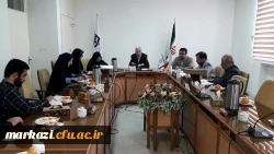 در دانشگاه فرهنگیان استان مرکزی برگزار شد.
شورای هماهنگی بزرگداشت دهه سرآمدی آموزش 2