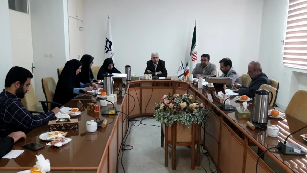 در دانشگاه فرهنگیان استان مرکزی برگزار شد.
شورای هماهنگی بزرگداشت دهه سرآمدی آموزش 2