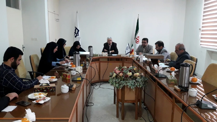 در دانشگاه فرهنگیان استان مرکزی برگزار شد.
شورای هماهنگی بزرگداشت دهه سرآمدی آموزش 2