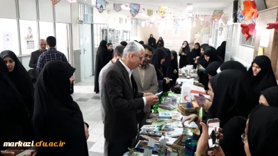 در پردیس زینب کبری(س) اراک برگزار شد

مراسم سیل مهربانی