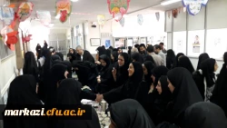 در پردیس زینب کبری(س) اراک برگزار شد

مراسم سیل مهربانی 2