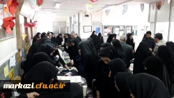 در پردیس زینب کبری(س) اراک برگزار شد

مراسم سیل مهربانی 2