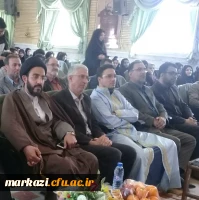 محفل نورانی انس با قرآن 4