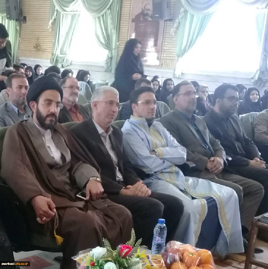 محفل نورانی انس با قرآن 4