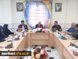 در حاشیه مراسم محفل انس با قرآن صورت گرفت.

نشست صمیمی مسئول فرهنگی دانشگاه فرهنگیان و کانون قرآن و عترت 2