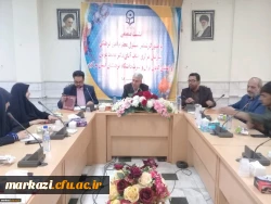 در دانشگاه فرهنگیان استان مرکزی برگزار شد

محفل نورانی انس با قرآن کریم
 2