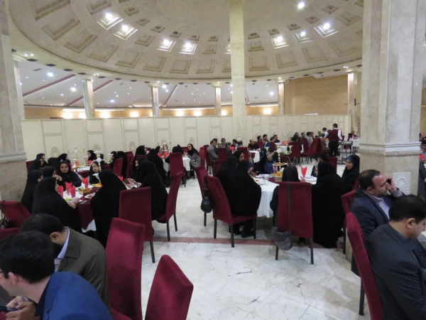 در دانشگاه فرهنگیان استان مرکزی برگزار شد .

مراسم دهه سرآمدی آموزش ویژه اساتید 2