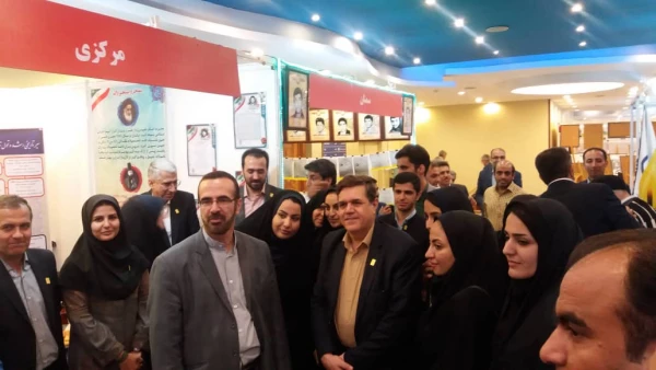 در مراسم نکوداشت یکصدمین سالگرد تاسیس تربیت معلم در ایران انجام شد

آیین رونمایی از کتاب "تاریخ تربیت معلم در استان مرکزی"  2