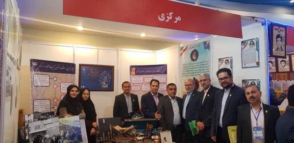 در مراسم نکوداشت یکصدمین سالگرد تاسیس تربیت معلم در ایران انجام شد

آیین رونمایی از کتاب "تاریخ تربیت معلم در استان مرکزی"  2