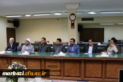 جلسه هیأت امنا دانشگاه فرهنگیان استان مرکزی برگزار شد 5