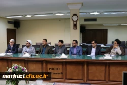 جلسه هیأت امنا دانشگاه فرهنگیان استان مرکزی برگزار شد 5