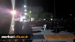 ضیافت افطاری در پردیس زینب کبری (س) استان مرکزی 2