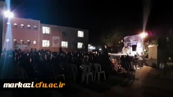 ضیافت افطاری در پردیس زینب کبری (س) استان مرکزی 2