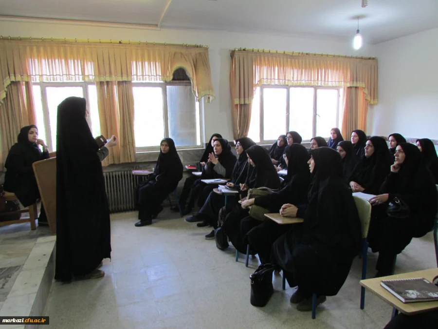 بازدید واحد نظارت مدیریت استان از فرآیند برگزاری دوره های فرهنگی ویژه مهارت آموزان 2