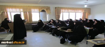 بازدید واحد نظارت مدیریت استان از فرآیند برگزاری دوره های فرهنگی ویژه مهارت آموزان