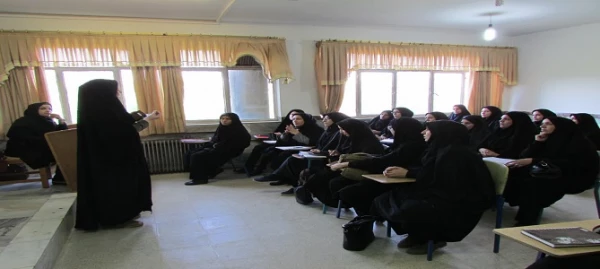 بازدید واحد نظارت مدیریت استان از فرآیند برگزاری دوره های فرهنگی ویژه مهارت آموزان 2