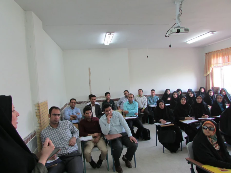 بازدید واحد نظارت مدیریت استان از فرآیند برگزاری دوره های فرهنگی ویژه مهارت آموزان 3