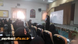 بازدید واحد نظارت مدیریت استان از فرآیند برگزاری دوره های فرهنگی ویژه مهارت آموزان 4