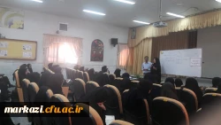 بازدید واحد نظارت مدیریت استان از فرآیند برگزاری دوره های فرهنگی ویژه مهارت آموزان 5