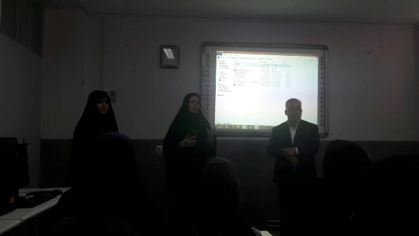 بازدید واحد نظارت مدیریت استان از فرآیند برگزاری دوره های فرهنگی ویژه مهارت آموزان 6