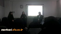 بازدید واحد نظارت مدیریت استان از فرآیند برگزاری دوره های فرهنگی ویژه مهارت آموزان 7