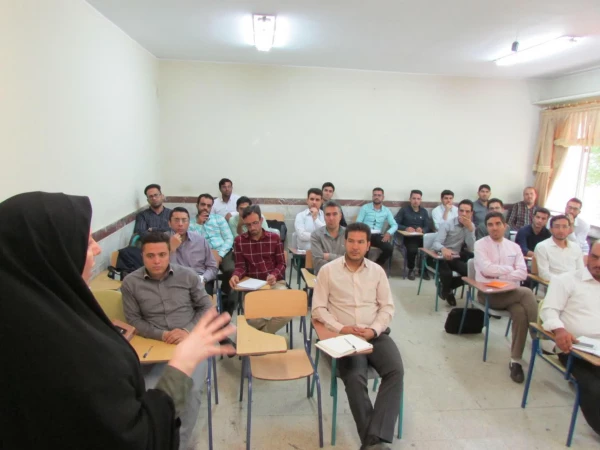 بازدید واحد نظارت مدیریت استان از فرآیند برگزاری دوره های فرهنگی ویژه مهارت آموزان 8