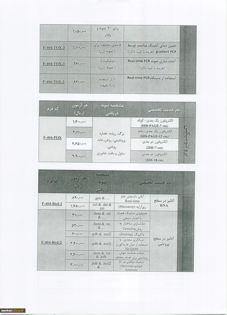فراخوان پنجمین همایش ملی پلیمر ایران 6