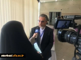 معاون نظارت، ارزیابی و تضمین کیفیت دانشگاه فرهنگیان:

شرایط آزمون جامع مهارت آموزان ماده 28 اعلام شد