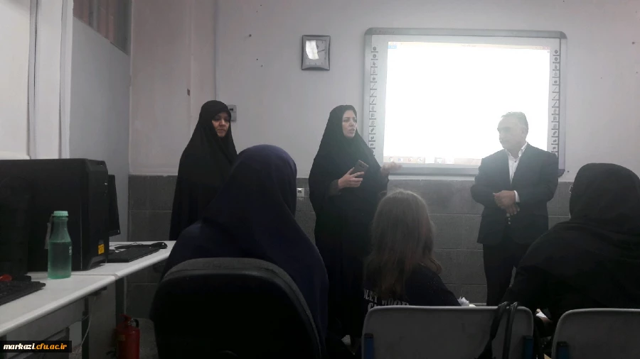 برگزاری دوره حضوری توانمندسازی فرهنگی مهارت آموزان ماده 28 ورودی 97 3